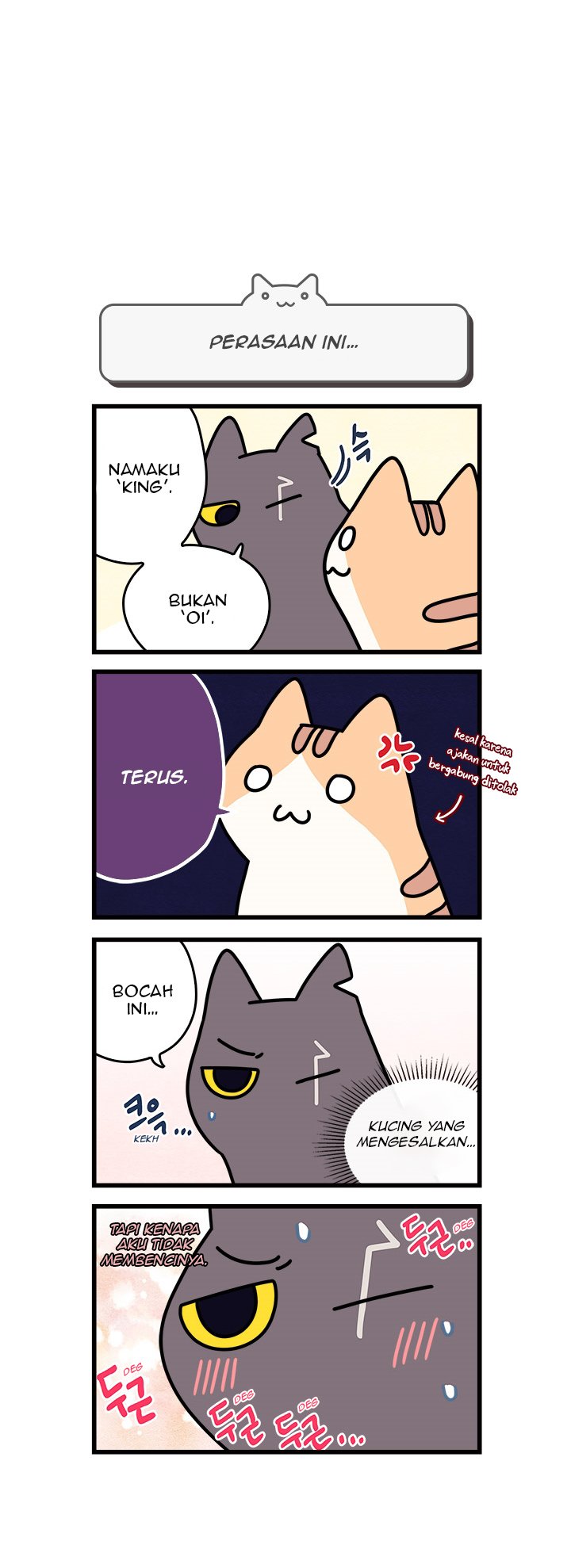 Cats Own the World Chapter 19 Gambar 3