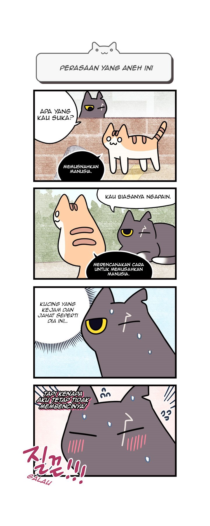 Cats Own the World Chapter 19 Gambar 4