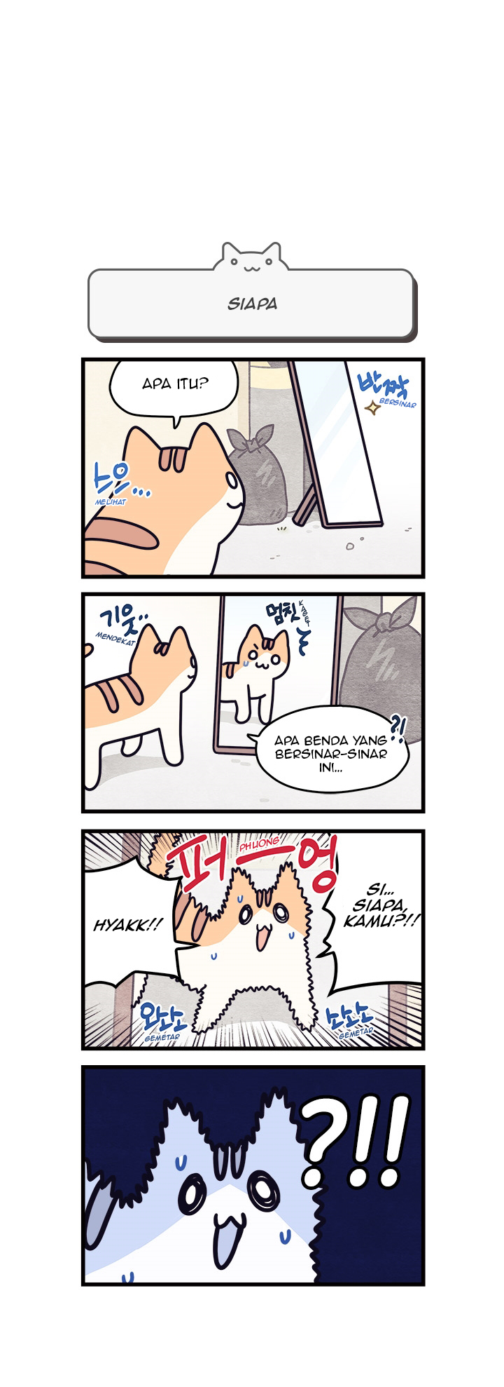 Cats Own the World Chapter 17 Gambar 3