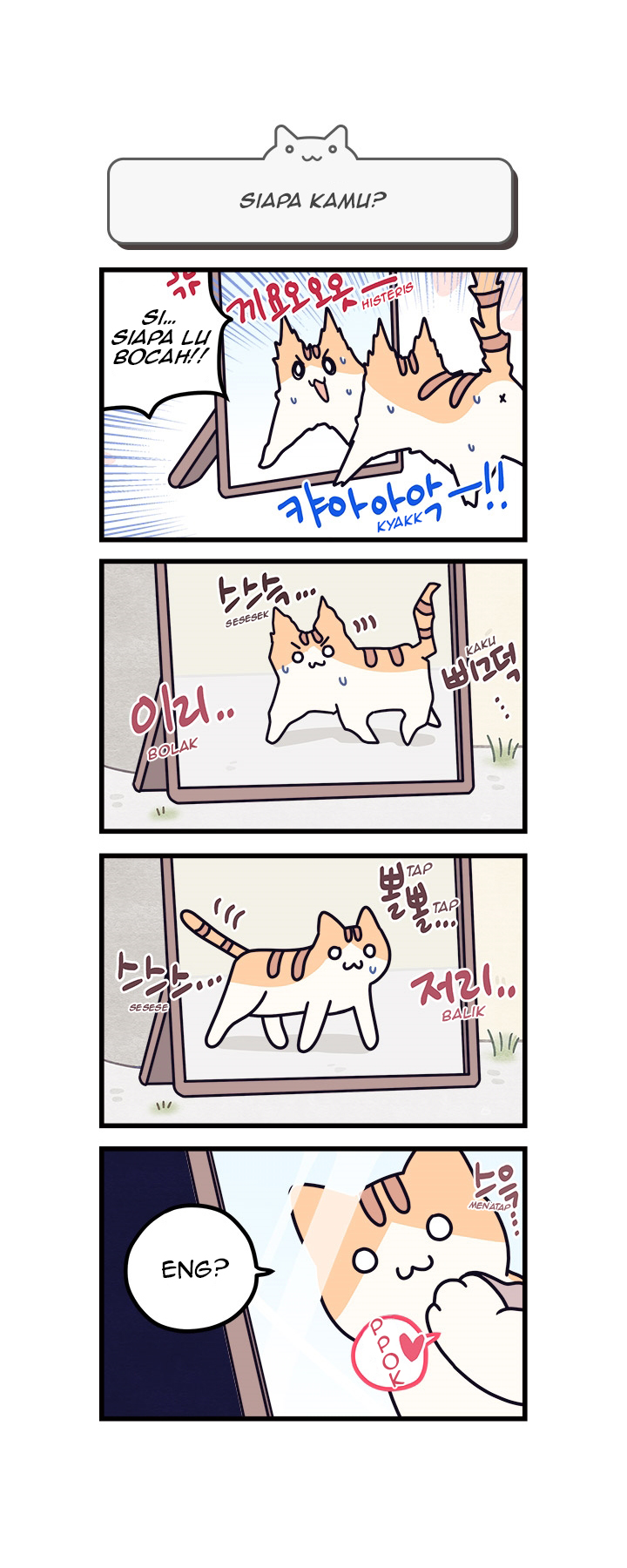 Cats Own the World Chapter 17 Gambar 4