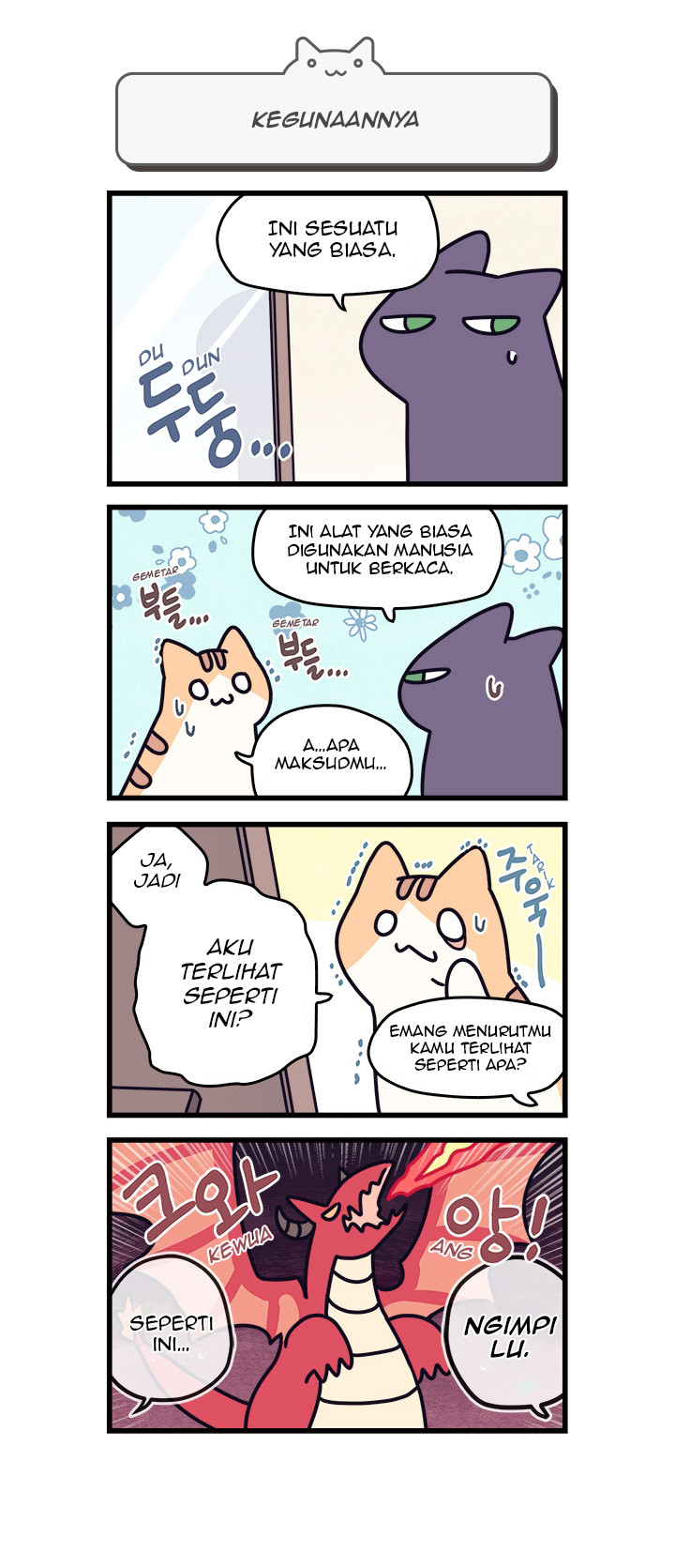 Cats Own the World Chapter 17 Gambar 6