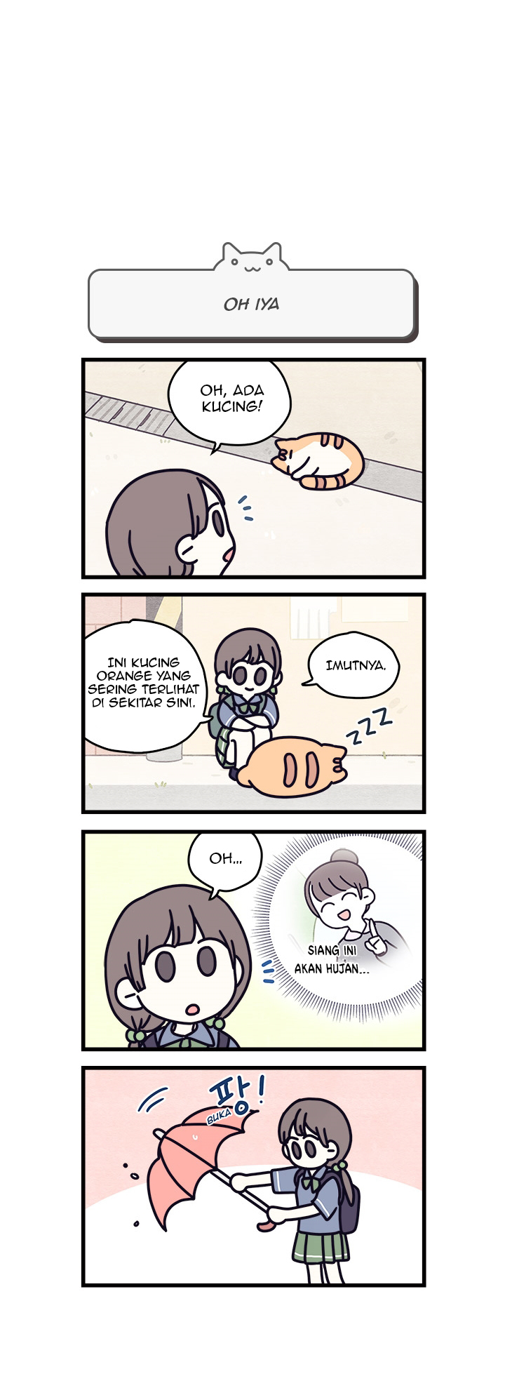 Cats Own the World Chapter 16 Gambar 3