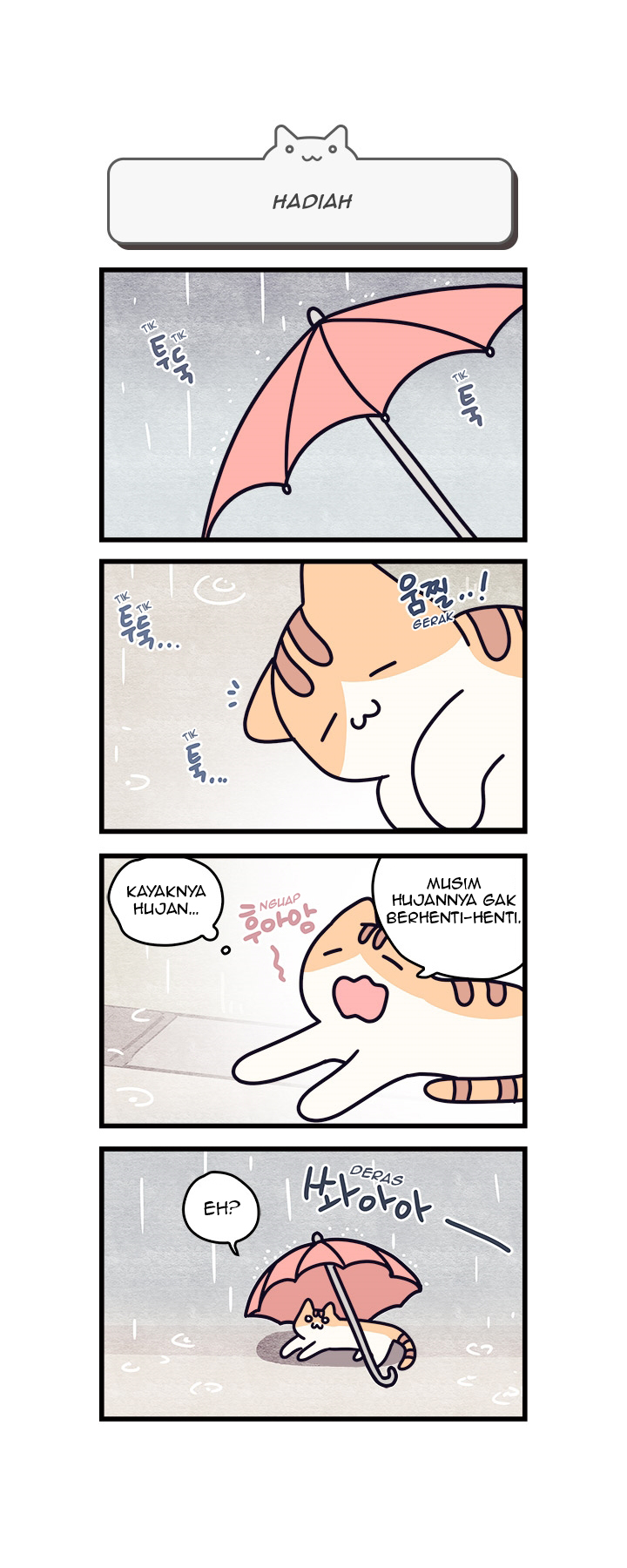 Cats Own the World Chapter 16 Gambar 4