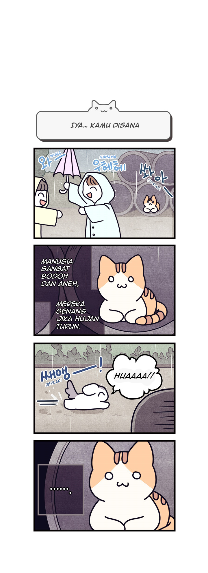 Cats Own the World Chapter 15 Gambar 3