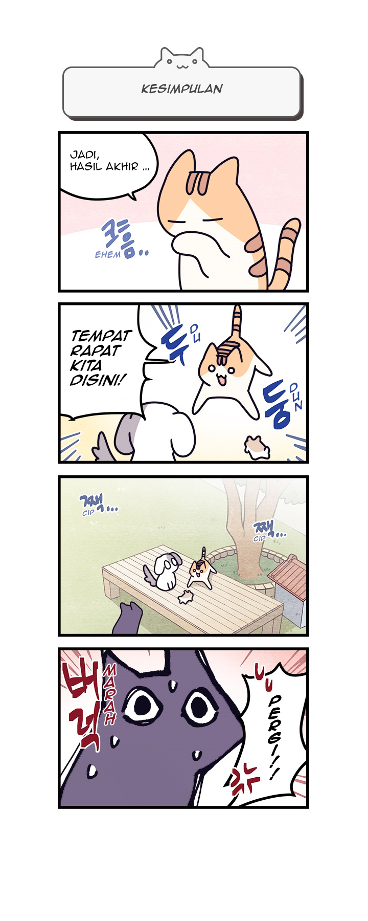 Cats Own the World Chapter 14 Gambar 5