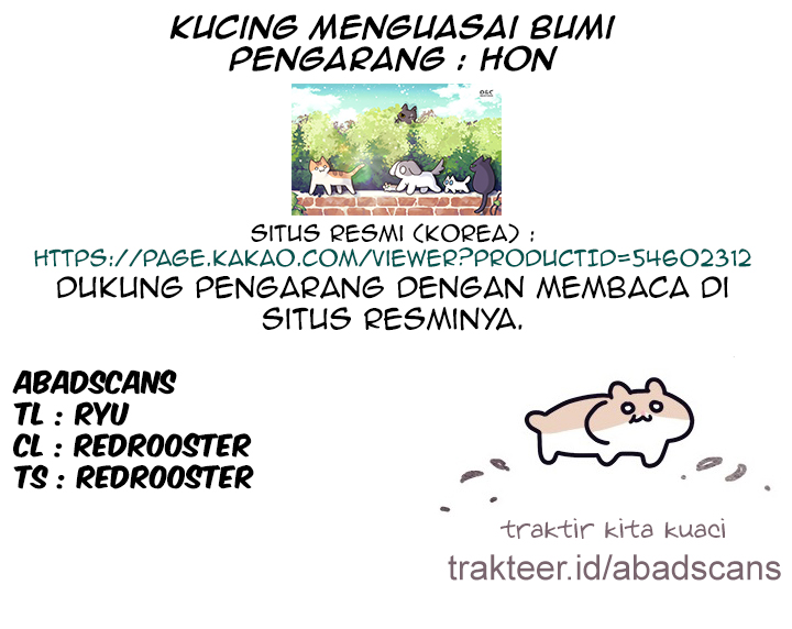 Cats Own the World Chapter 12 Gambar 8