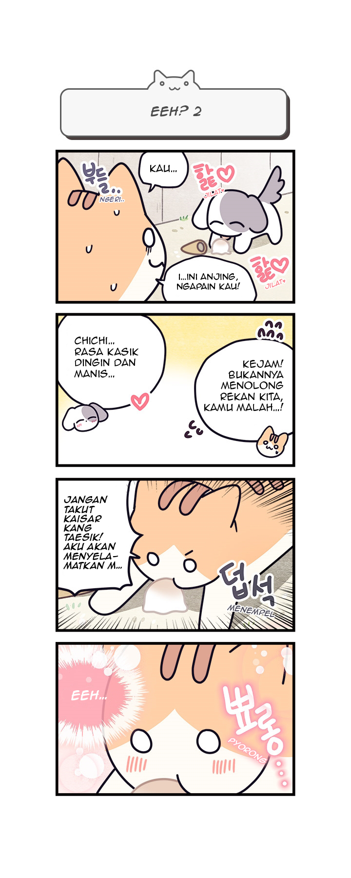Cats Own the World Chapter 10 Gambar 4