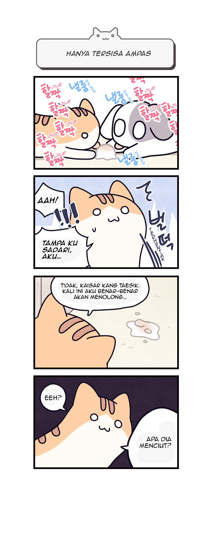 Cats Own the World Chapter 10 Gambar 5