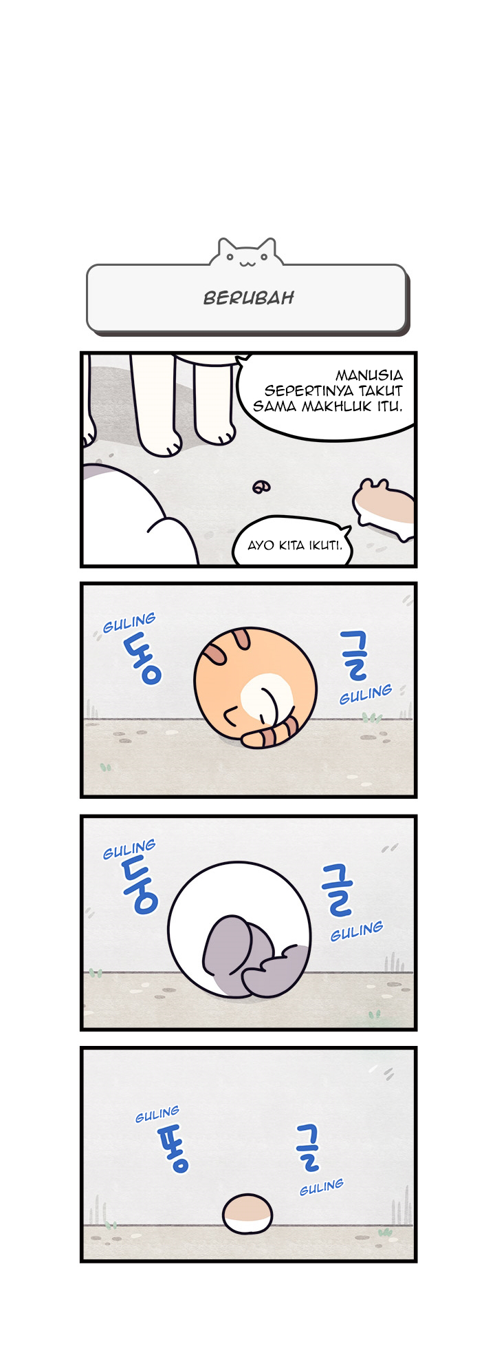 Cats Own the World Chapter 9 Gambar 3