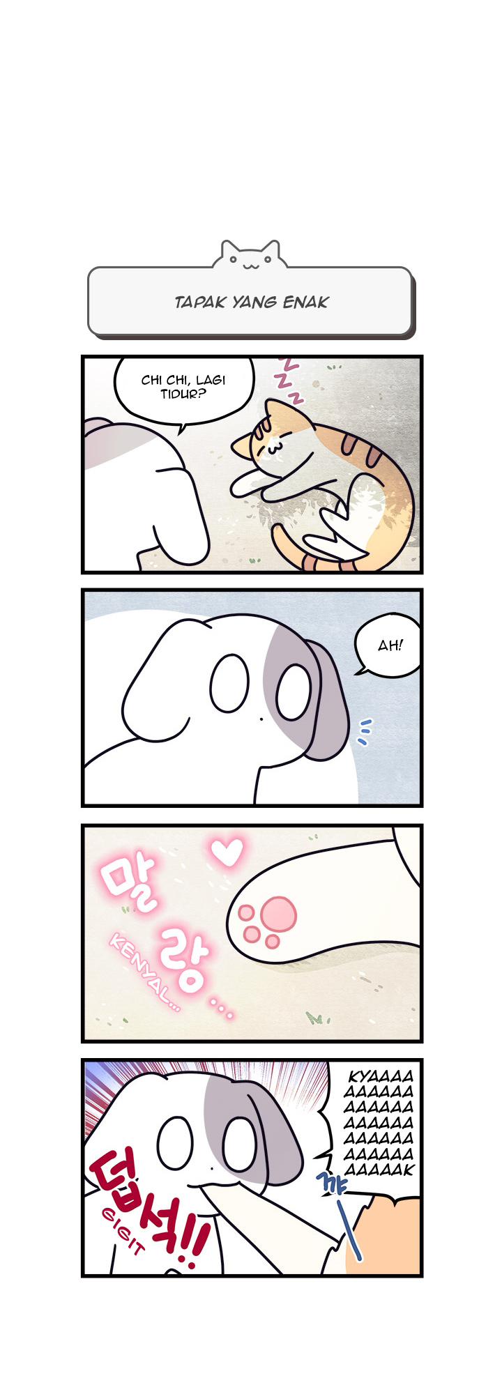 Cats Own the World Chapter 8 Gambar 3
