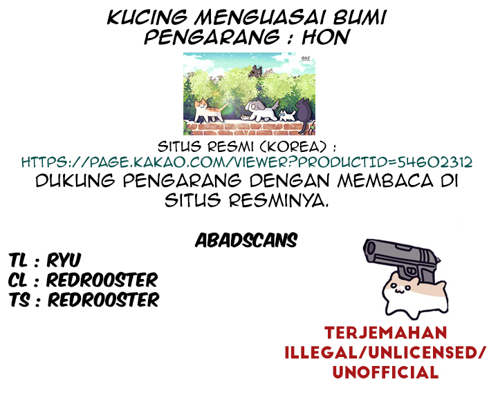 Cats Own the World Chapter 6 Gambar 8