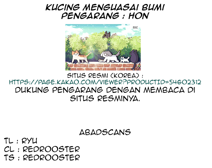 Cats Own the World Chapter 5 Gambar 8