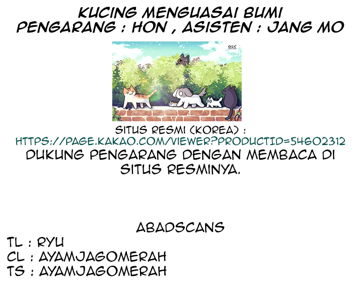 Cats Own the World Chapter 4 Gambar 8