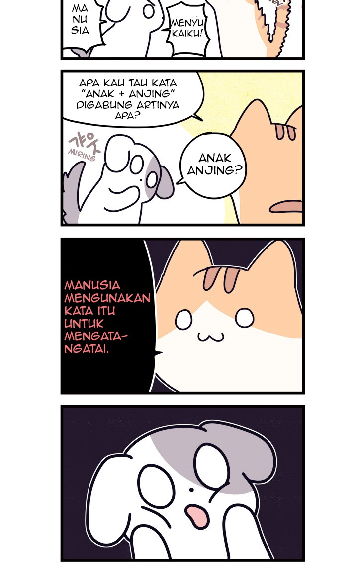 Cats Own the World Chapter 2 Gambar 4