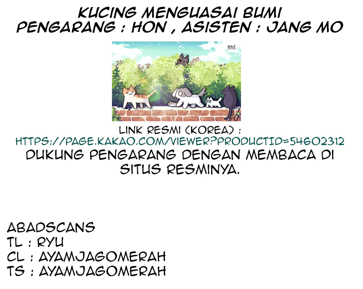 Cats Own the World Chapter 1 Gambar 8