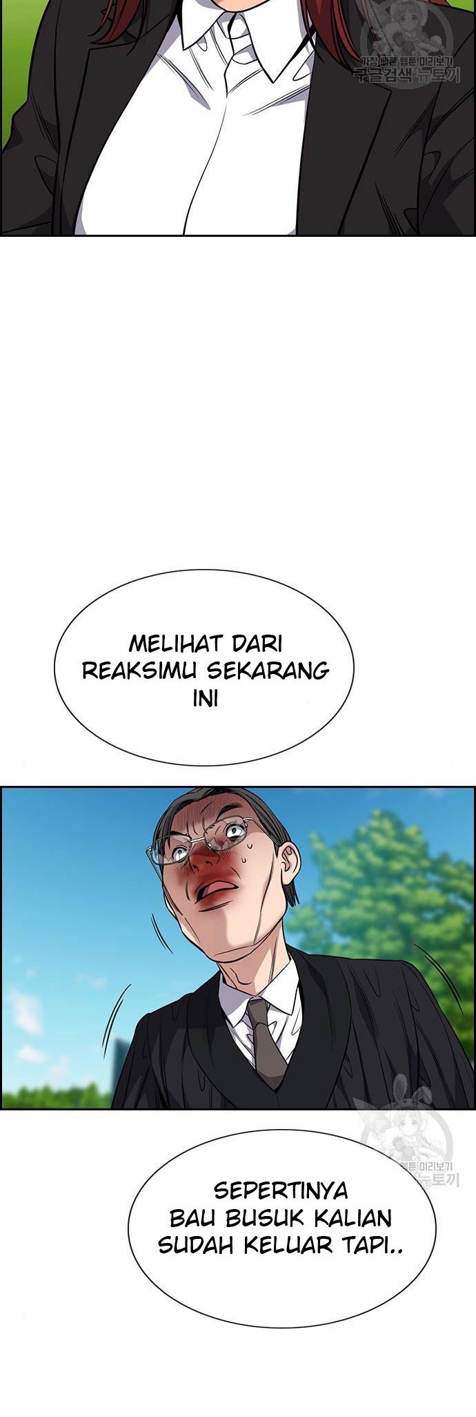 True Education Chapter 106 Gambar 18