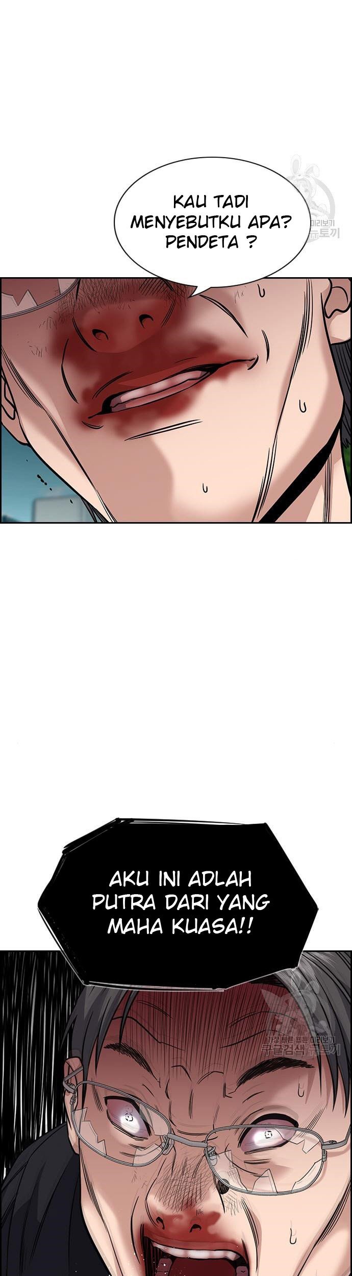 True Education Chapter 106 Gambar 19