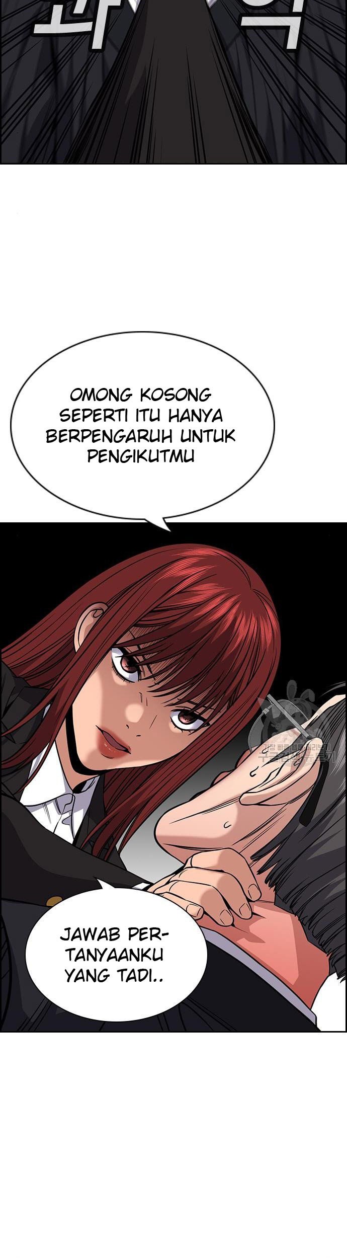 True Education Chapter 106 Gambar 21