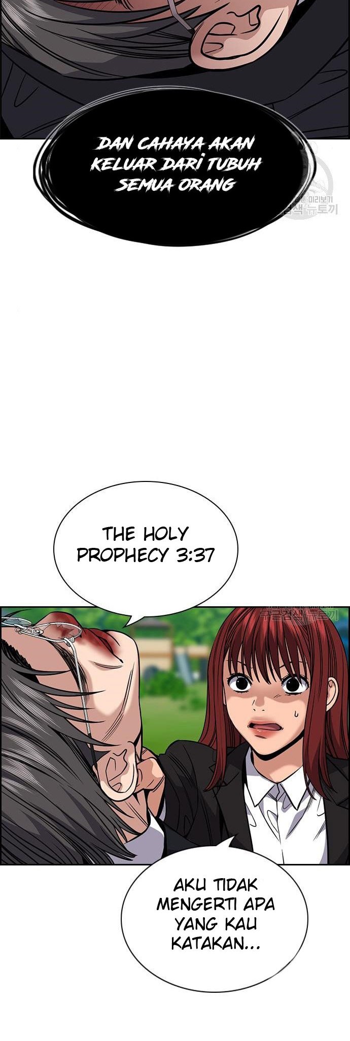 True Education Chapter 106 Gambar 26