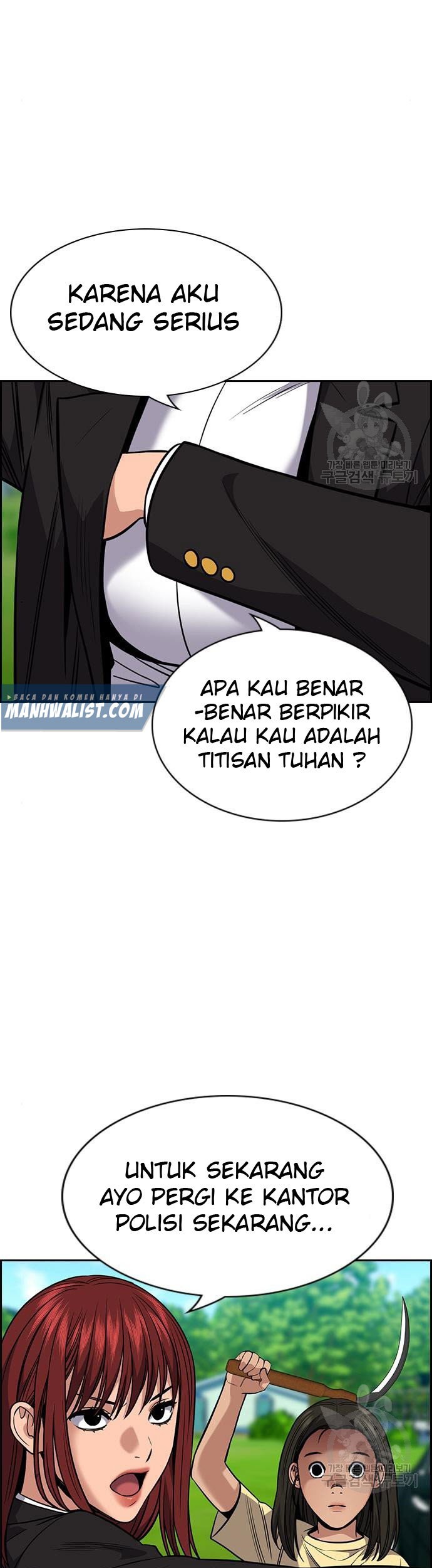 True Education Chapter 106 Gambar 27