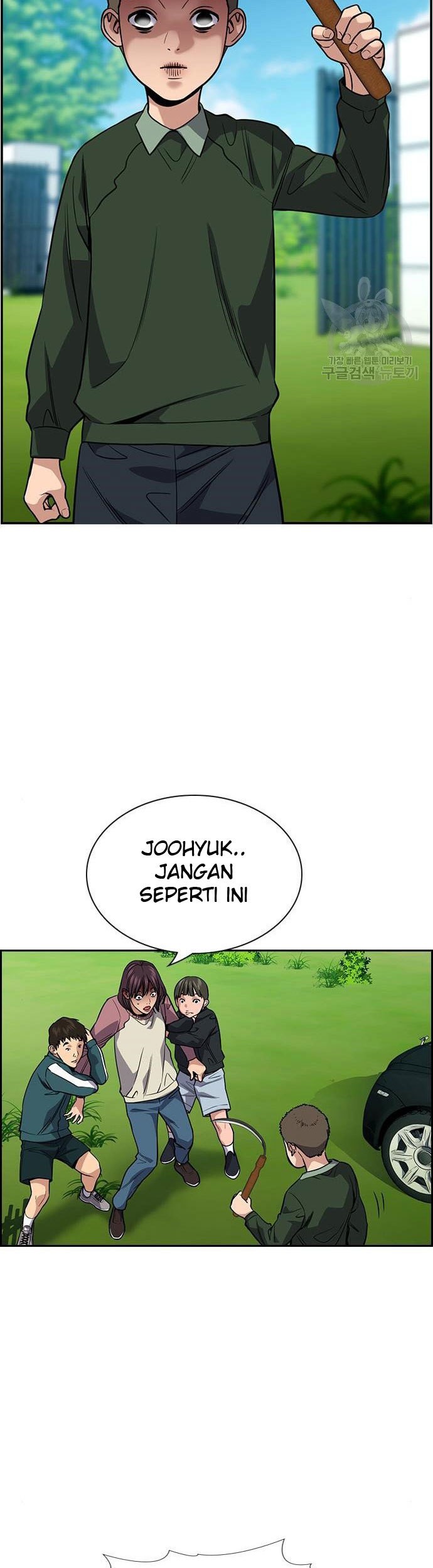 True Education Chapter 106 Gambar 37