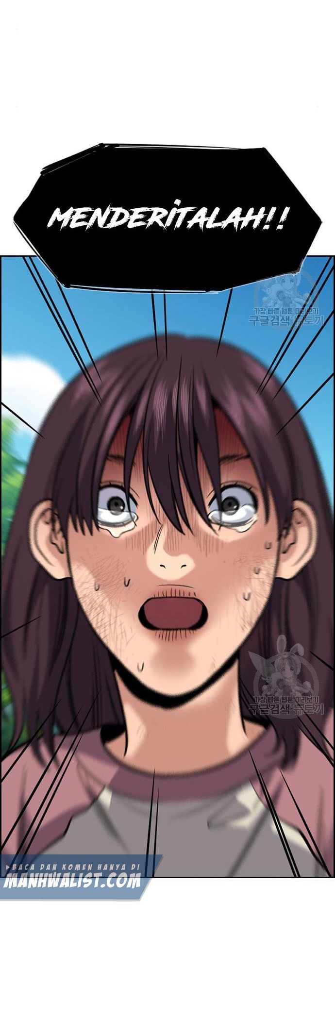 True Education Chapter 106 Gambar 40