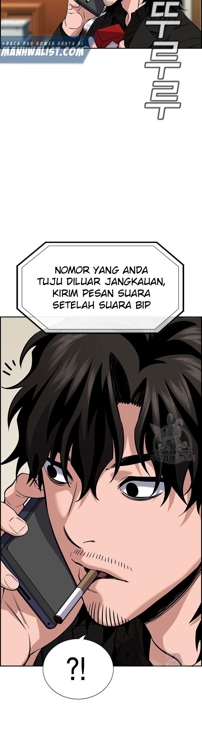 True Education Chapter 106 Gambar 51