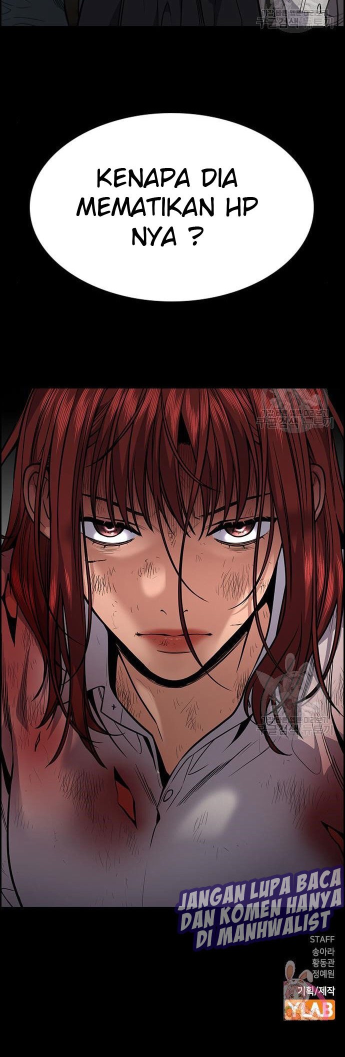 True Education Chapter 106 Gambar 54