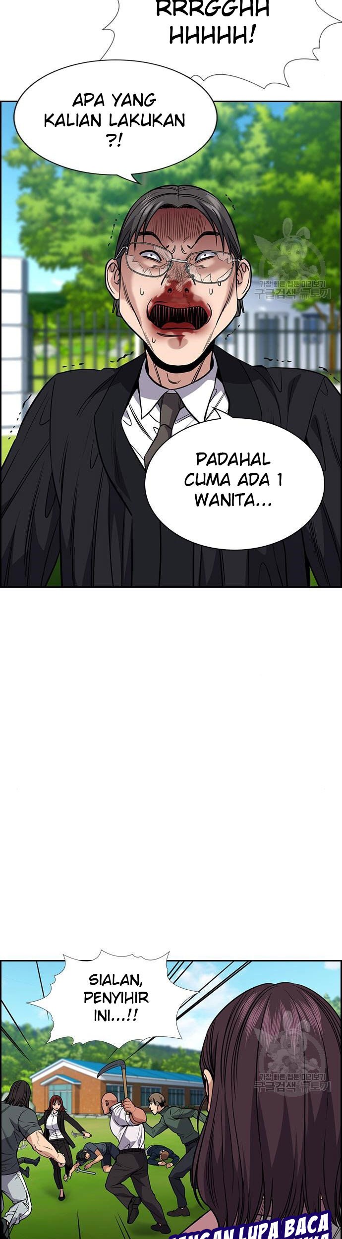 True Education Chapter 106 Gambar 11