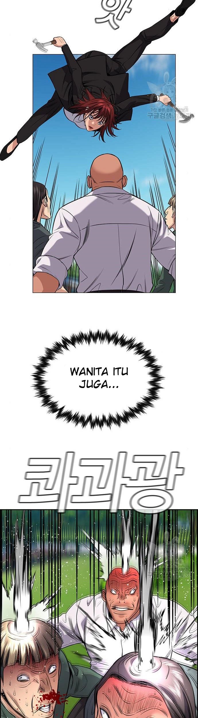 True Education Chapter 106 Gambar 13