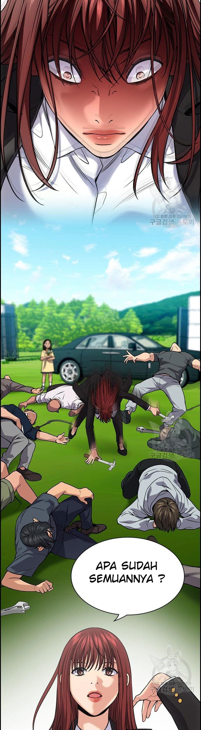 True Education Chapter 106 Gambar 15