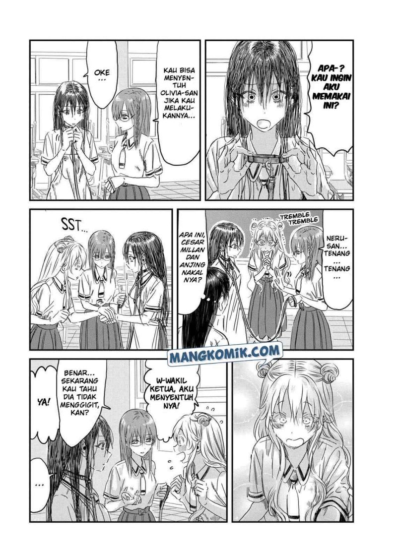 Asobi Asobase Chapter 108 Gambar 18