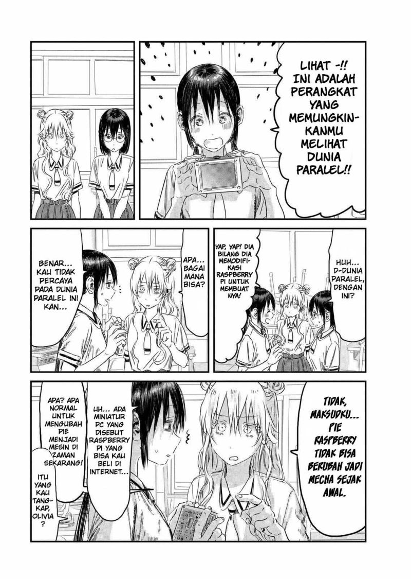 Asobi Asobase Chapter 108 Gambar 4
