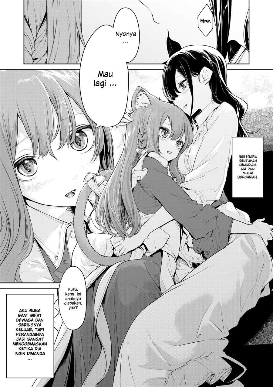 Baca Manga Cat Maid and Mistress Chapter 23 Gambar 2