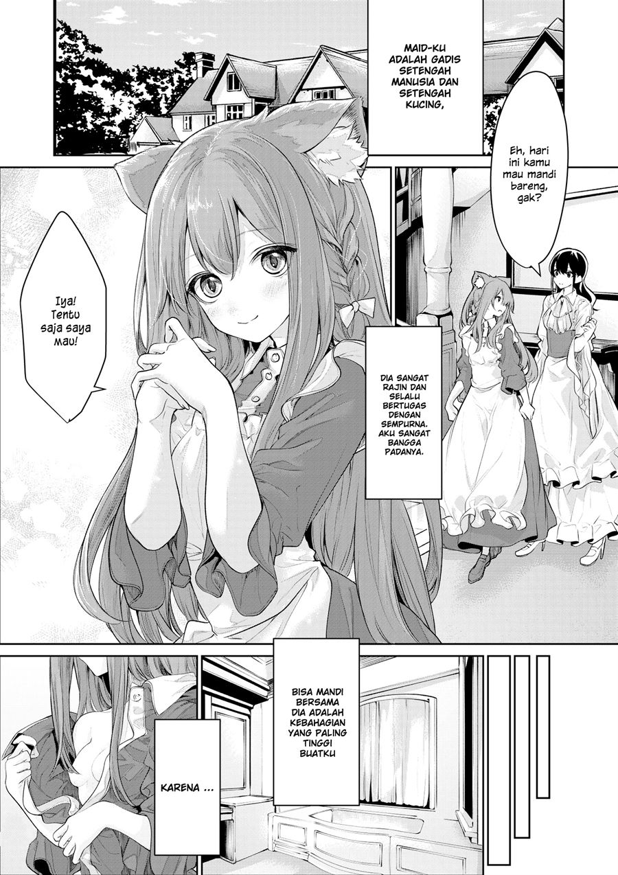 Baca Komik Cat Maid and Mistress Chapter 22 Gambar 1