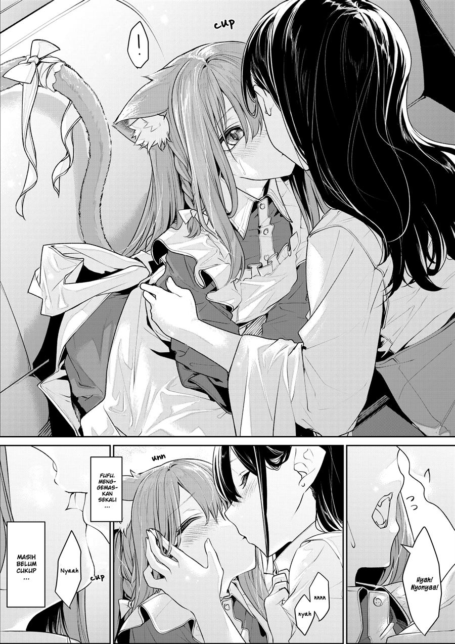 Baca Manga Cat Maid and Mistress Chapter 20 Gambar 2