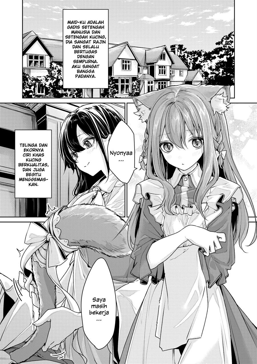 Baca Komik Cat Maid and Mistress Chapter 18 Gambar 1
