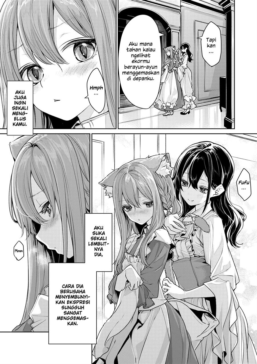 Baca Manga Cat Maid and Mistress Chapter 18 Gambar 2