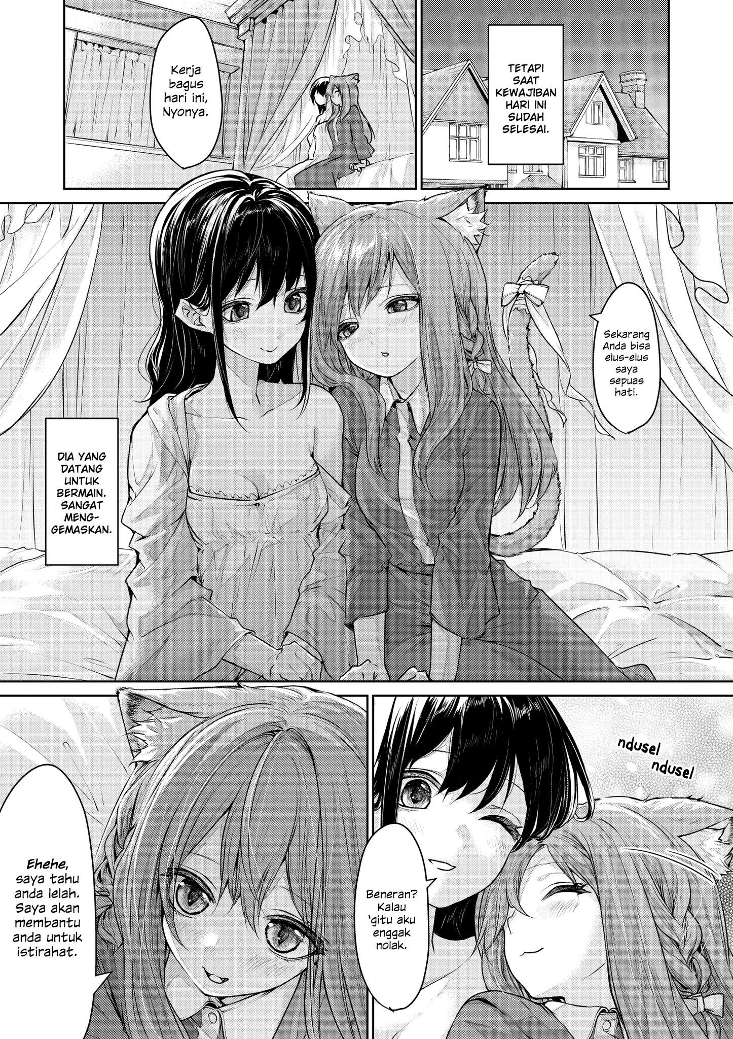 Baca Manga Cat Maid and Mistress Chapter 16 Gambar 2