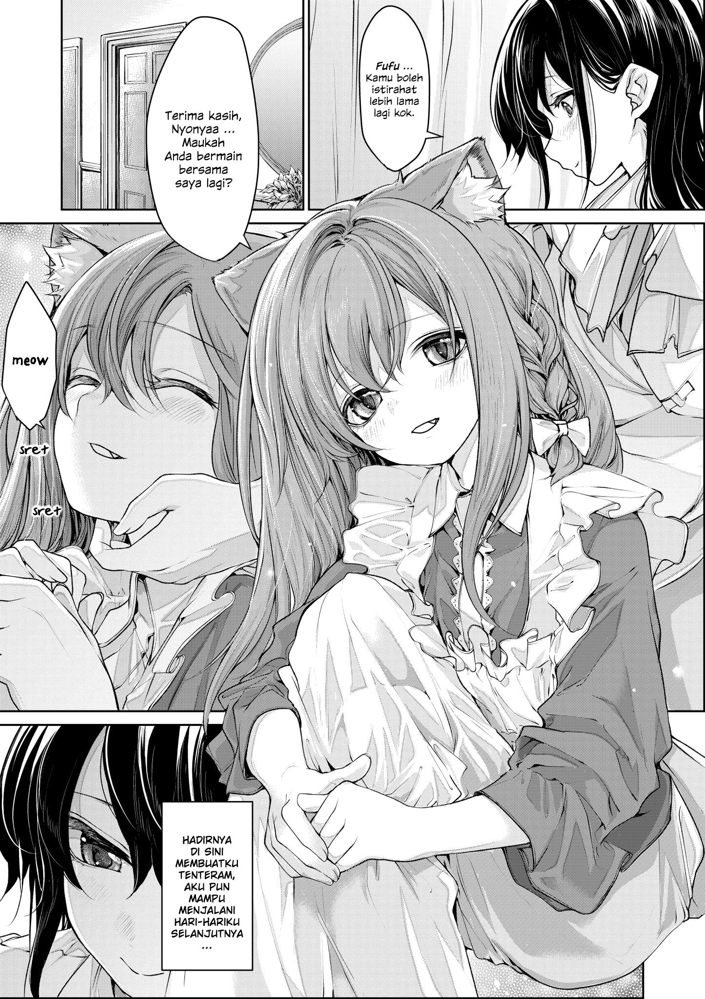 Baca Manga Cat Maid and Mistress Chapter 15 Gambar 2