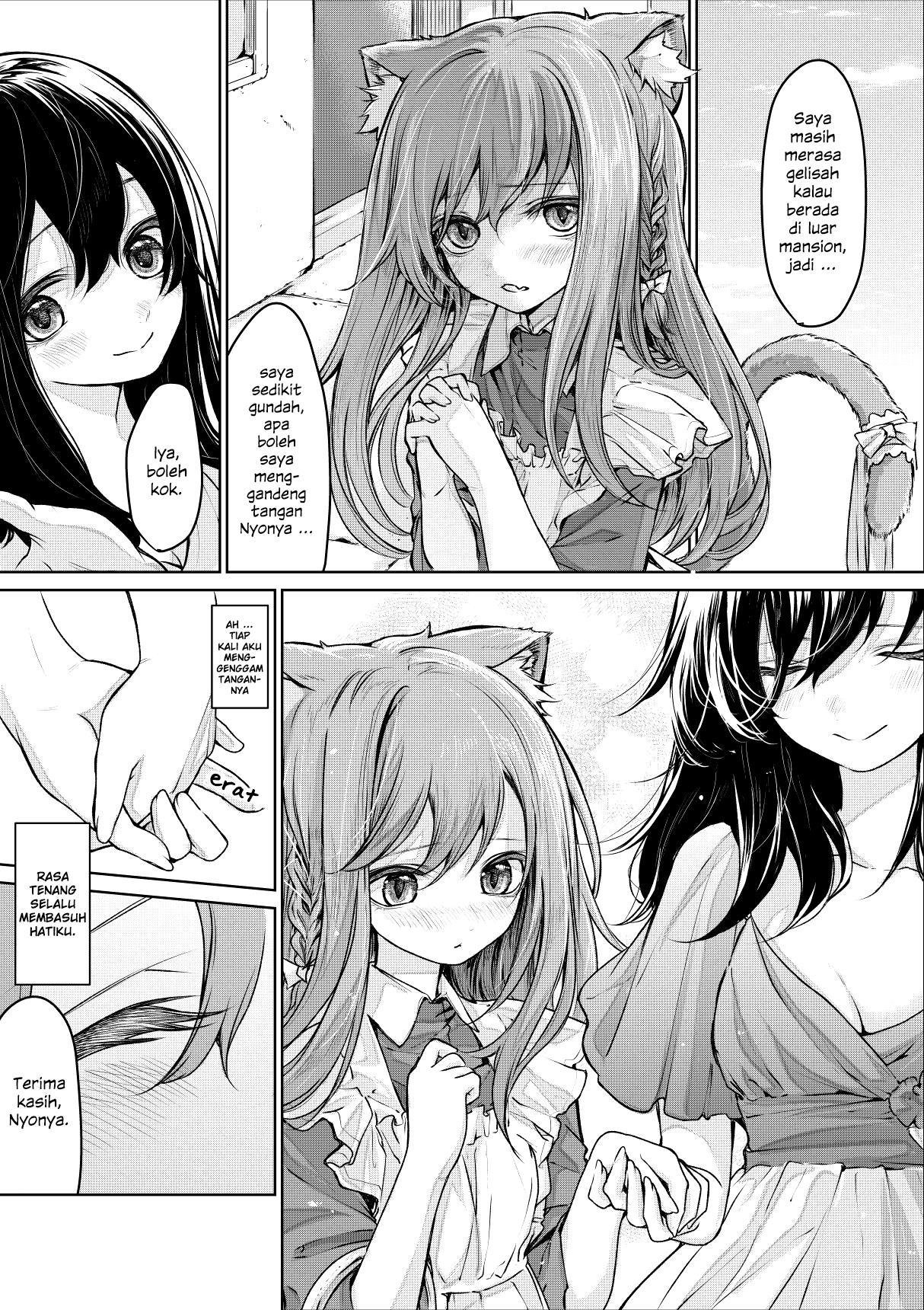 Baca Manga Cat Maid and Mistress Chapter 11 Gambar 2