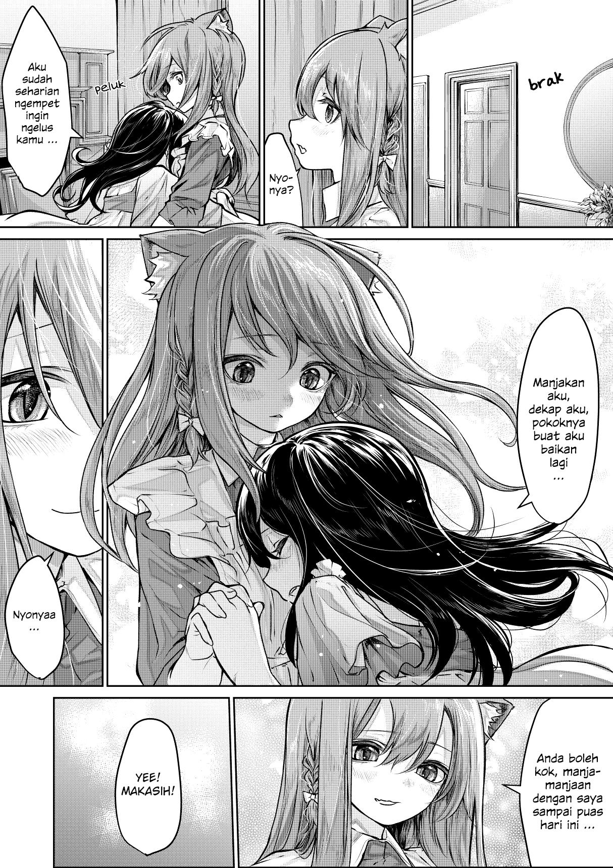 Baca Manga Cat Maid and Mistress Chapter 10 Gambar 2