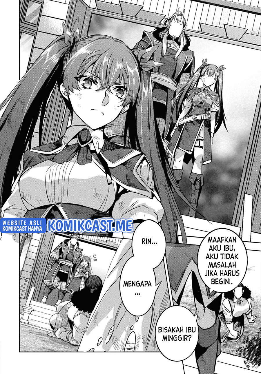 Tensai Saijaku Mamono Tsukai wa Kikan Shitai Chapter 07 Gambar 10