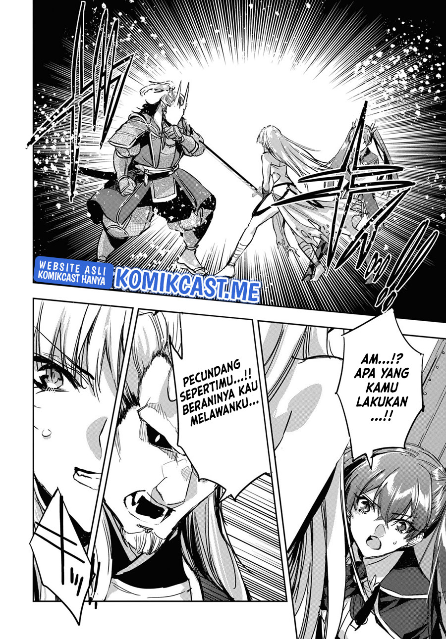 Tensai Saijaku Mamono Tsukai wa Kikan Shitai Chapter 07 Gambar 16