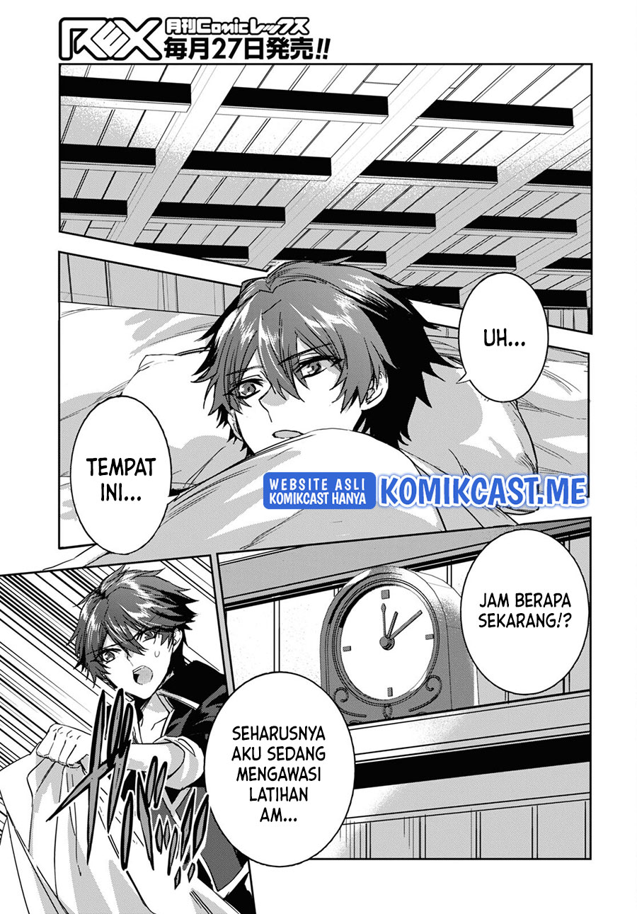 Tensai Saijaku Mamono Tsukai wa Kikan Shitai Chapter 07 Gambar 5