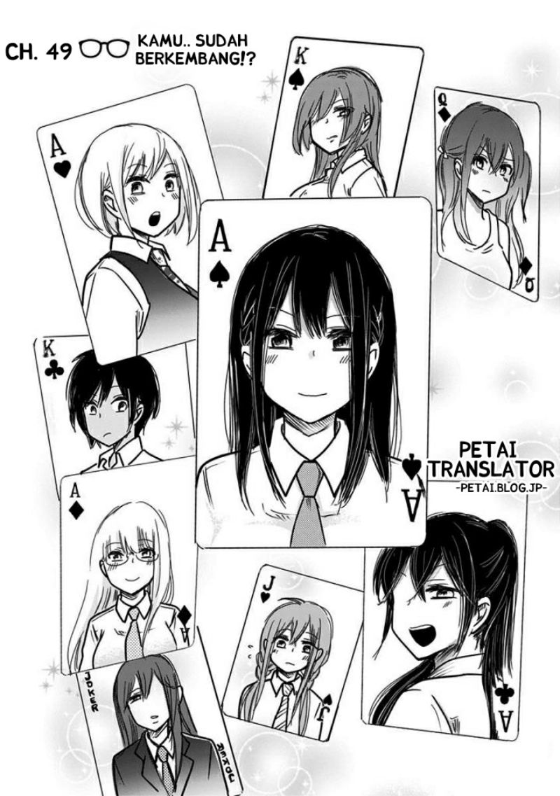 Baca Komik Pawahara Bishoujo Kanpanii Chapter 49 Gambar 1
