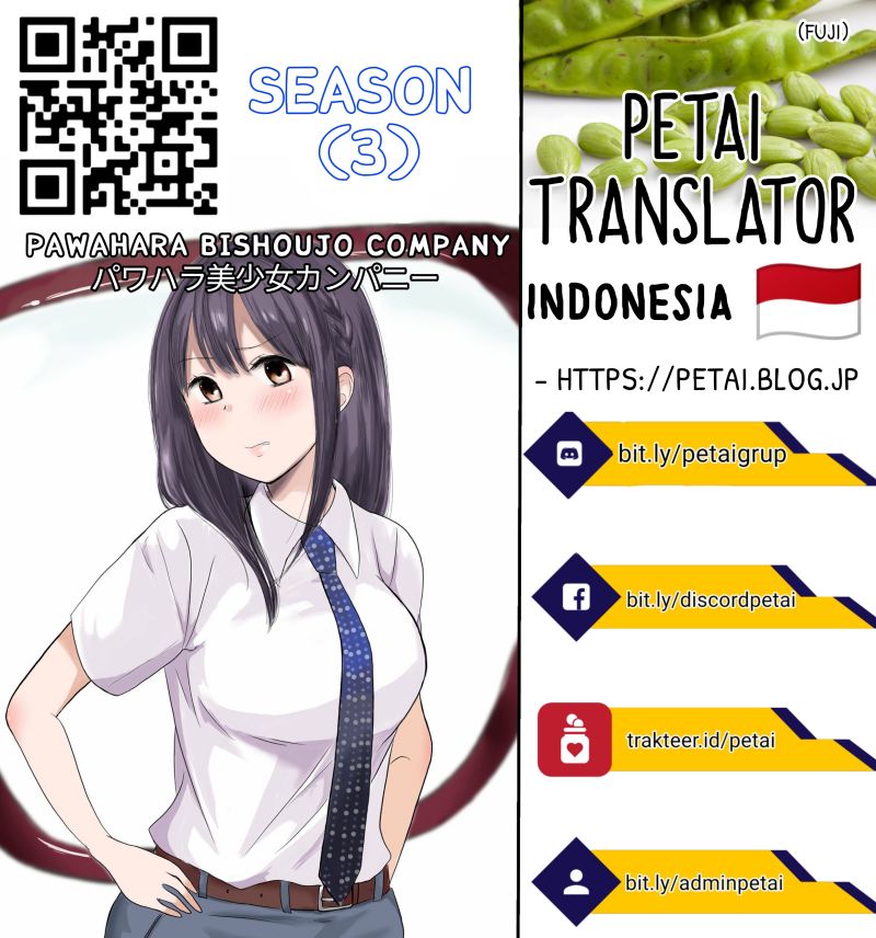 Pawahara Bishoujo Kanpanii Chapter 49 Gambar 10