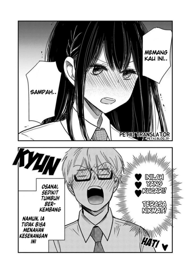 Pawahara Bishoujo Kanpanii Chapter 49 Gambar 9