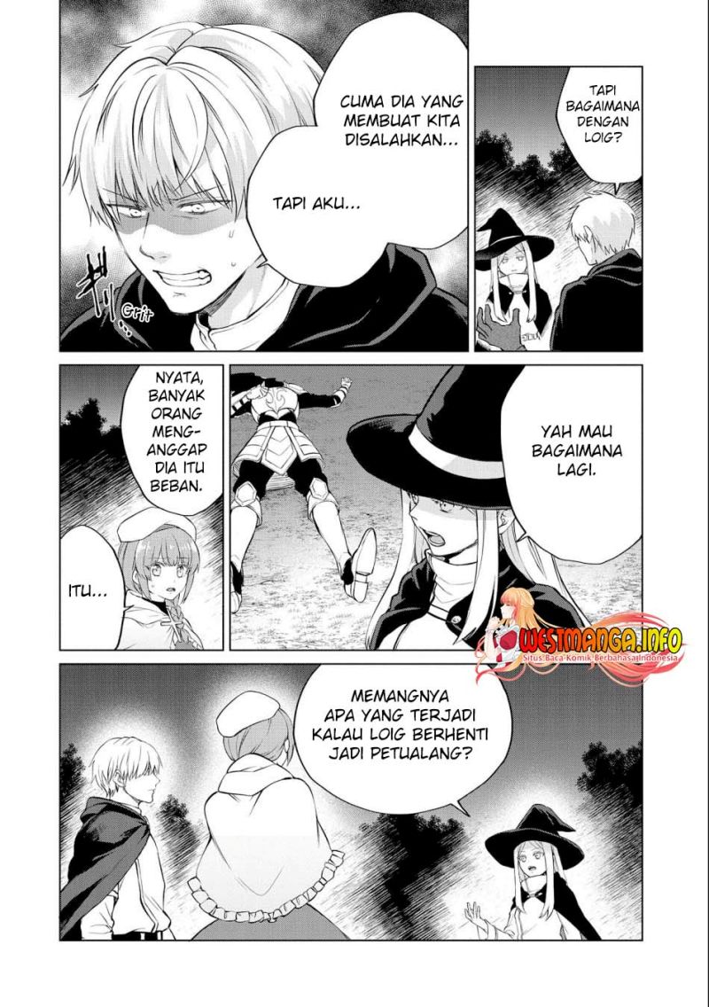 Tsuihou Sareta Onimotsu Tamer, Sekai Yuiitsu No Necromancer Ni Kakusei Suru: Ariamaru Sono Chikara D Chapter 11.1 Gambar 7