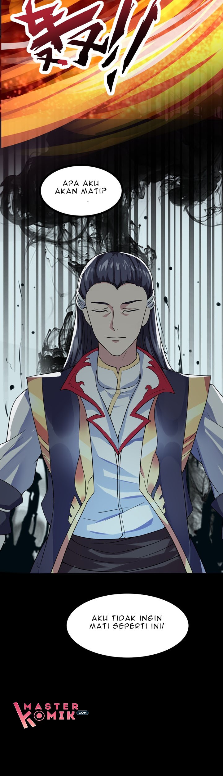Chaos Golden Crow Chapter 1 Gambar 4